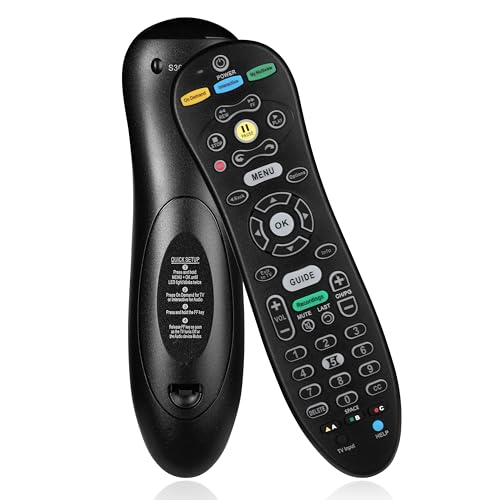 Uverse Remote Replacement