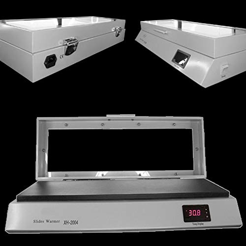 PLAQUE CHAUFFANTE HEATING PLATE SLIDE WARMER RECHERCHE LABORATOIRE PRATIQUE HP4