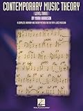 Contemporary Music Theory - Level Three | Mark Harrison Piano Harmony and Jazz Pop Theory Course for Students Teachers Composers | Chord Voicings Extensions Scales Polychords
