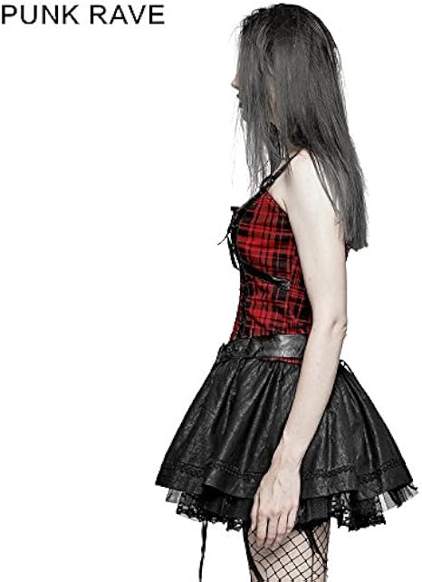 ゴスロリ ホルターネック V系 L コスプレ ゴシック スチームパンク ドレス パーティー レース レースアップ ワンピース ショップ ワンピース