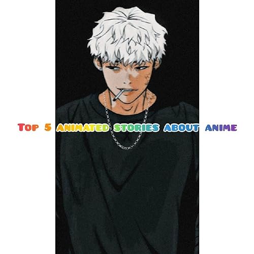 Top 5 Animated Stories About Anime /Great Stories