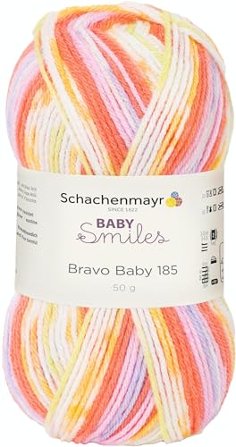 Schachenmayr Bravo Baby 185, 50G emma Fils À Tricoter