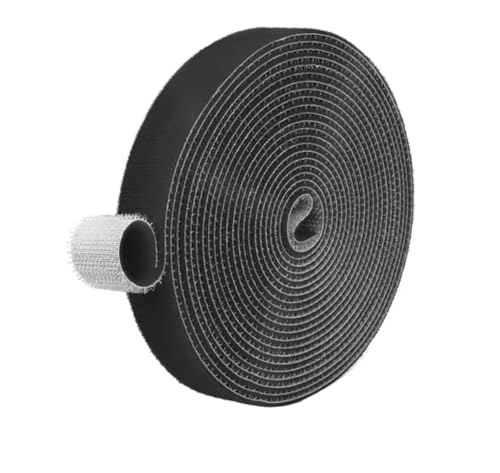 Organizador De Fios Fixação Extrema Rolo prendendo laços de cabo ...