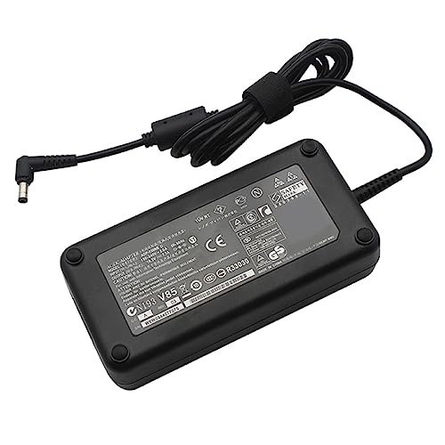 Power4Laptops Netzteil Für Asus G73SW – 19V/6.3A Ladegerät Mit 5.5x2.5 Mm Stecker
