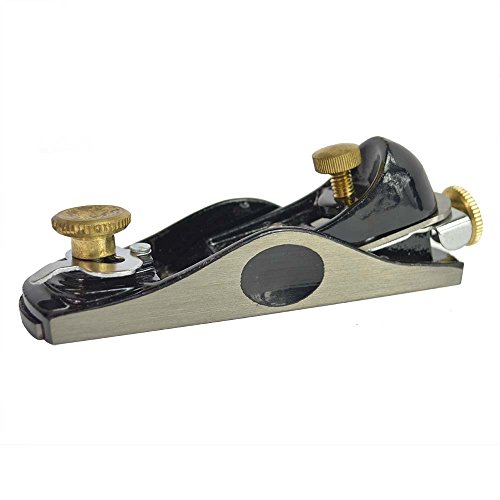 Big Horn 19317 Contractor Grade Adjustable Block Plane #TOP1