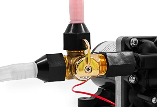 B0006Jj588– Camco Permanent Pump Converter Winterizing Kit- Allows You To Use Boat/Rv Water Pump To Fill Pipes With Antifreeze - Csa Low Lead Content Certified (36543) #TOP1