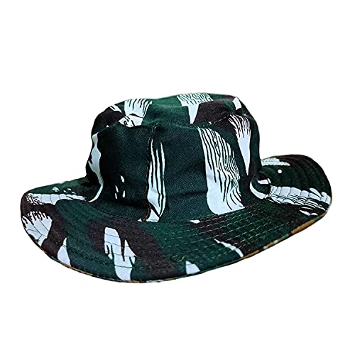 Ecom Trust - Indian Army CRP Hat, 2 in One Commando Hats.