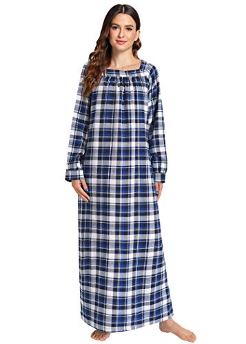 apparel flannel nightgown