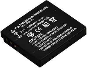 vhbw 2x Akku Ersatz für Panasonic DMW-BCE10 CGA-S008 VW-VBJ10E DMW-BCE10E VW -VBJ10 für Kamera (600 mAh 3,6 V Li-Ion) ab 12,09 € | Preisvergleich bei vhbw 2x Akku Ersatz für Panasonic DMW-BCE10 CGA-S008 VW-VBJ10E DMW-BCE10E VW -VBJ10 für Kamera (600 mAh 3,6 V Li-Ion) ab 12,09 € | Preisvergleich bei