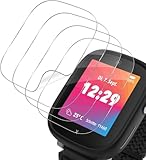 TUTUO Schutzfolie für Xplora X6 Play 2025 (2. Generation) Displayschutz, 4 Stück [Flexible] Soft HD TPU Klar Displayschutzfolie, Blasenfrei Anti-Kratzen Wasserdicht Folie