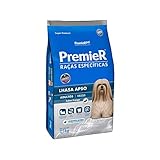 Ração Premier Lhasa Apso Raças Específicas Cães Adultos - 7,5kg