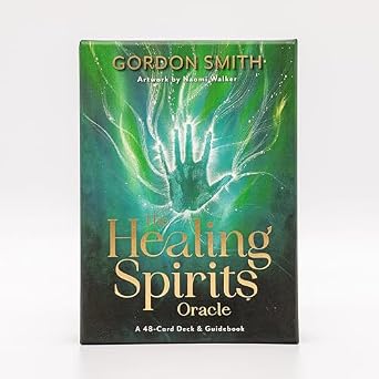 the-healing-spirits-oracle-a-48-card-deck-and-guidebook-smith-gordon