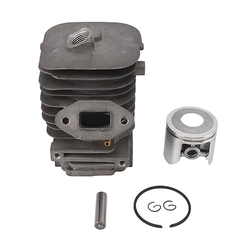 Kit de Pistão de Cilindro de Motosserra Em Liga de Alumínio de 39 Mm, Fácil Instalação para Motosser