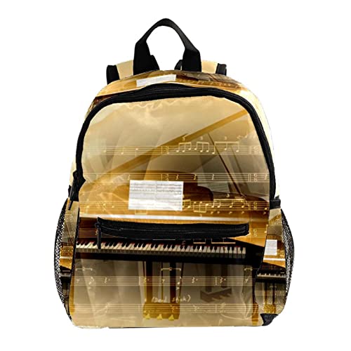 Sac à dos enfant musique pour l'école et les sorties en plein air