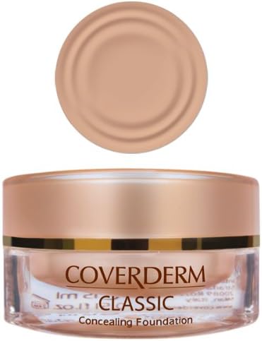 Classic Concealing Foundation 4.5 Ounce