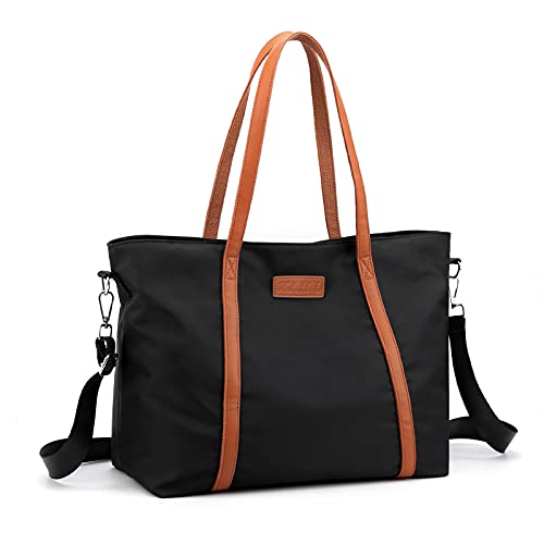 Laptop Bag Waterproof Lightweight Shoulder Tote