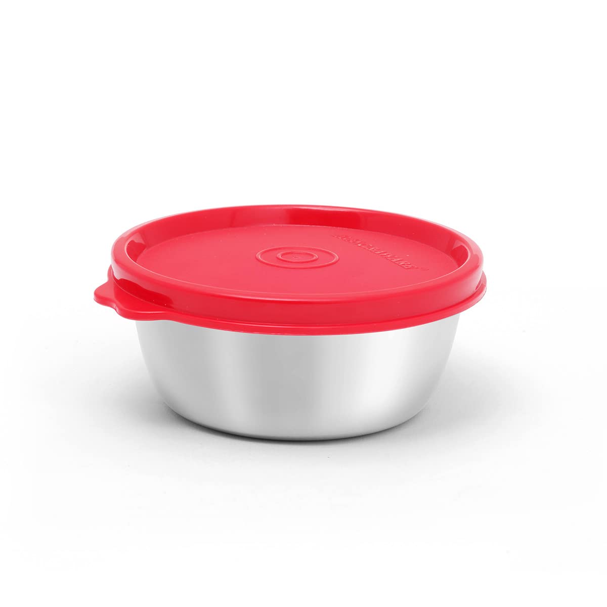 Signoraware 2000ml Stainless Steel Bowls - Airtight & Microwave Safe -20