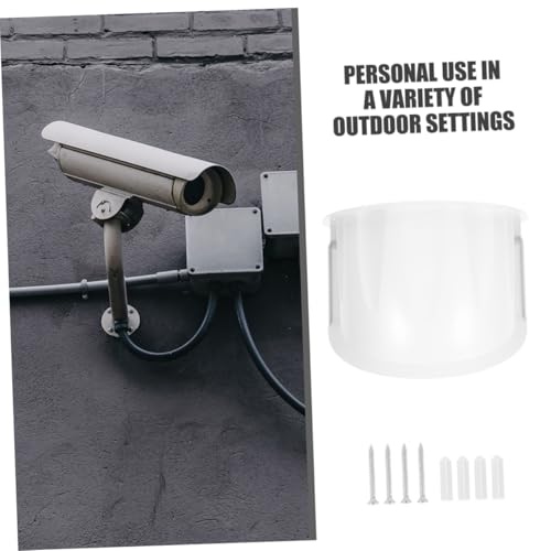 Cubierta protectora para cámara exterior para cuidar tu terraza o jardín todo el año 7