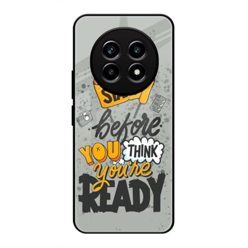 Image of SmashItUp Quotes | Saying | Detail Designer Printed TPU Metal Case Mobile Back Cover for Realme 13 Pro / 13 Pro+ Plus (5G)