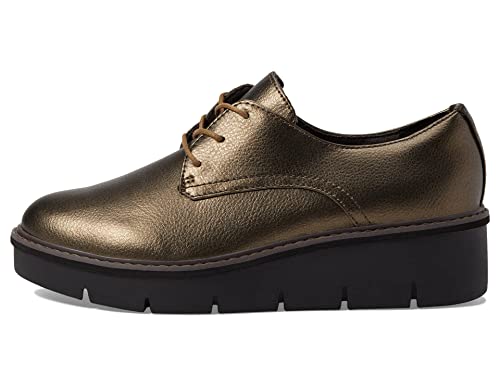 Image of Clarks Women's Airabell Tye Mary Jane Schuh