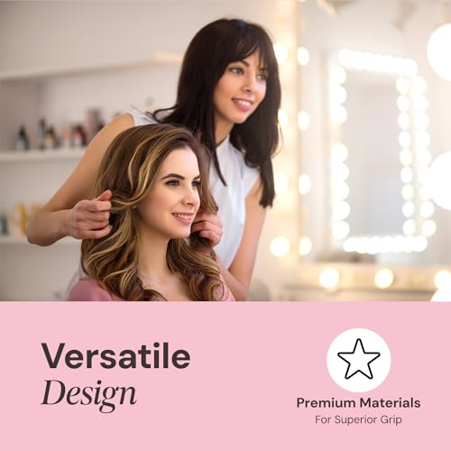 MILANO COLLECTION WiGrip, The Original Comfort Wig Grip Band, Adjustable Band for Glueless Support, Non-Slip Wig Grip Headbands, Tension-Free, One Size Fits All, Nude