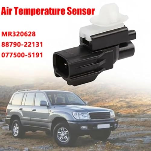 Sensor de temperatura ambiental para Freelander 2002 a 2004 modelo exterior 0775005191 4