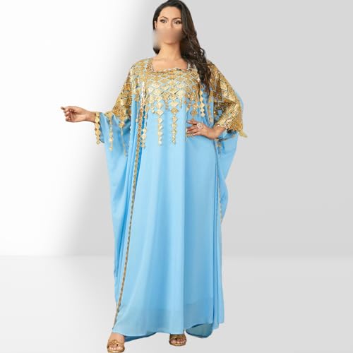 Robe maxi décontractée en tissu premium et finitions soignées - 4