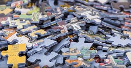 Gibsons Blackpool Promenade Jigsaw Puzzle (500-Piece)