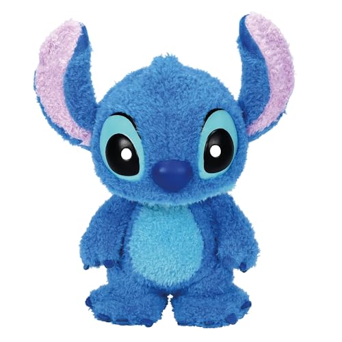Figurine Disney Stitch Fluffy Grand Jester - vue 3