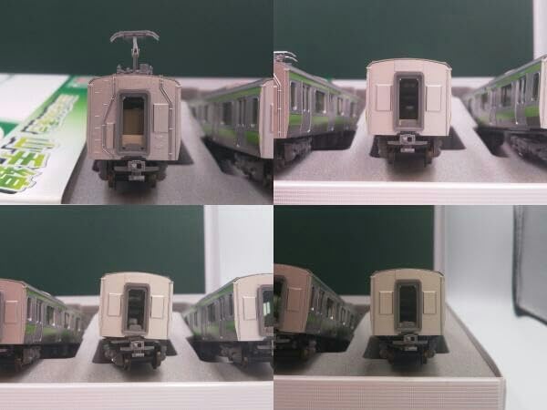 Amazon | Nゲージ KATO 10-579 E231系500番台電車 (山手線) 4両