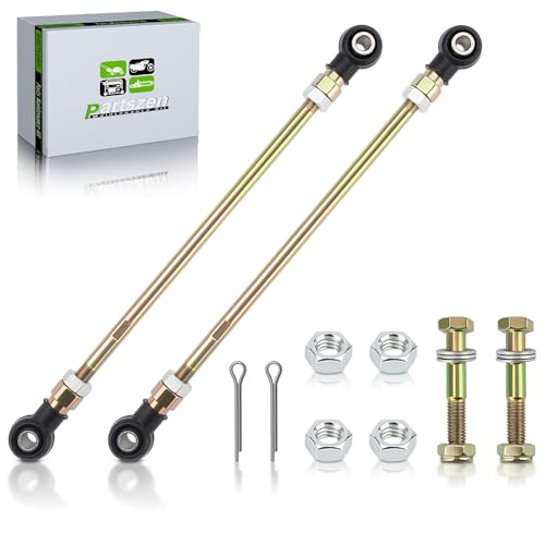 partszen Left and Right Tie Rod Assembly for Polaris Sportsman 450 500 570 700 800 Trail Boss 330