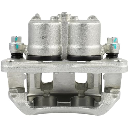 Image of 18B5026S Front Left Disc Brake Caliper w /Bracket