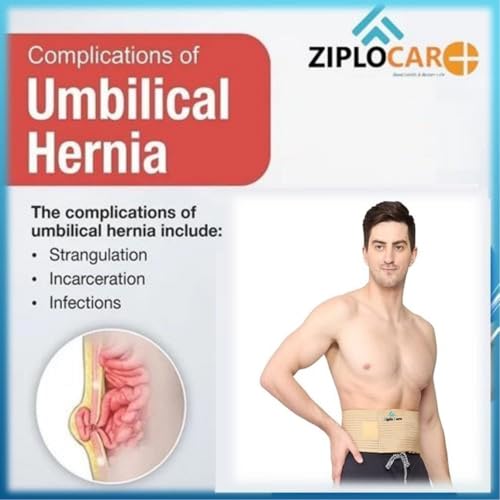 Faja Abdominal para Hernia Umbilical Grande miniatura 6