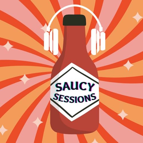 Couverture de Saucy Sessions