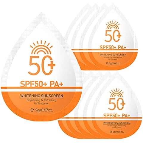 Hocossy SPF 50 Waterproof Sunscreen Lotion Cover