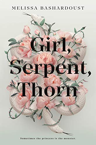 Télécharger Girl, Serpent, Thorn: a captivating Persian-inspired fairy tale (English Edition) Gratuit