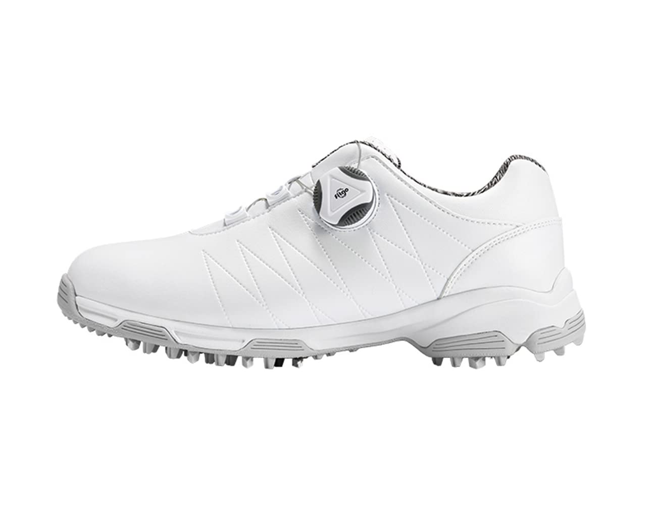 PGM Anti-Rutsch wasserdichte Golfschuhe mit Spikes für Damen