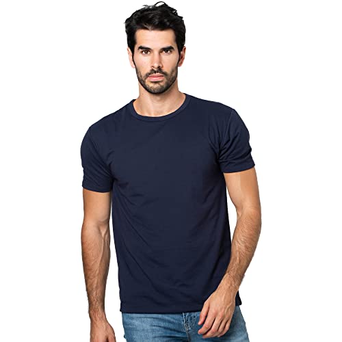 SUTRAN TECHNOLOGY - Camiseta Anti-Sudor y Anti-Manchas, Absorbe y Evapora el Sudor, a Prueba de Olores, 100% Transpirable