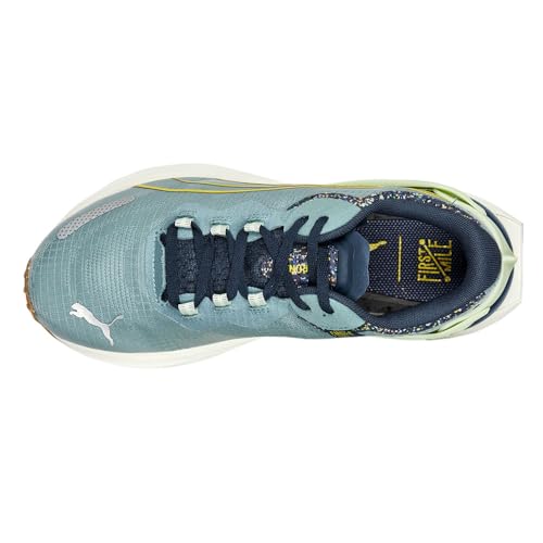 PUMA Womens Fm X Run Xx Nitro Running Sneakers Shoes - Blue - Size 9 M4
