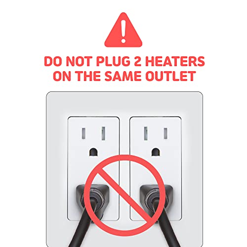 1000W Stainless Steel Fully Submersible Bucket Water Heater, 100% Waterproof, Heating A Small Volume Of Water, Slim Design, Easy Carry Handle, Simple To Use #TOP6