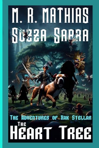 Cover of The Heart Tree