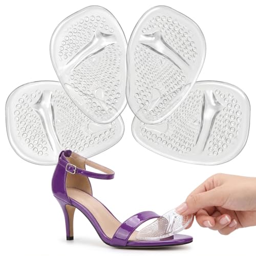 THSTOIC Anti-Slip Gel Pads