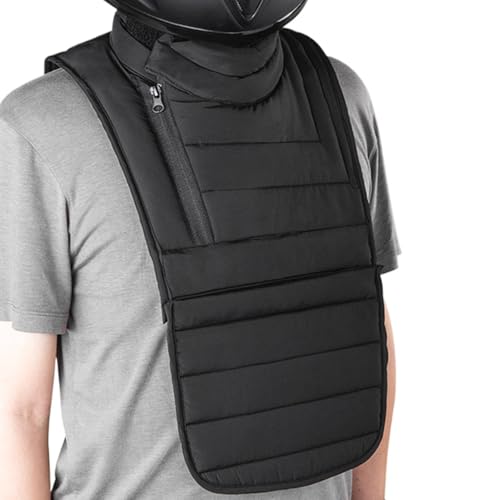 Windproof Thermal Motorcycle Neck Gaiter - Neck Protector for Men & Women3