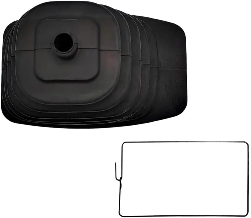 Shift Dust Cover Compatible 500 700 UTV P115000234120000 23518-115-0000 ATV UTV Motorcycle