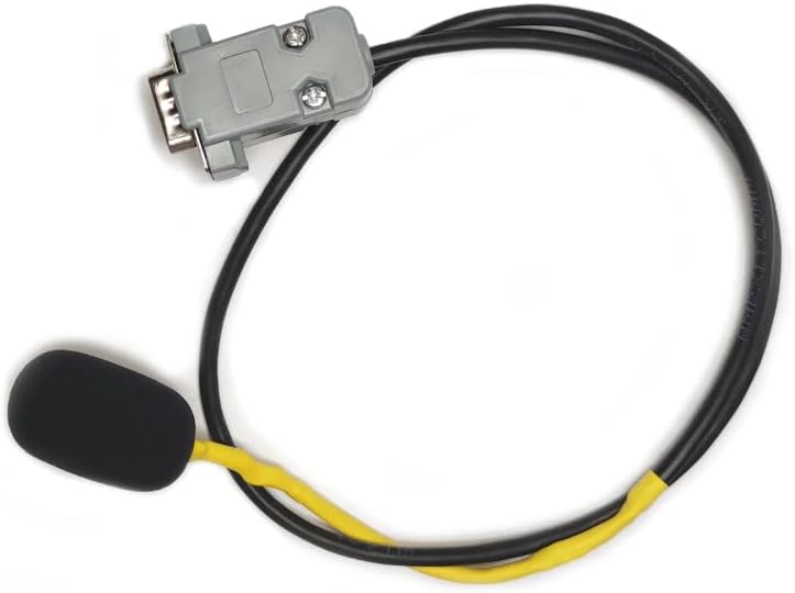 1pcs oscilloscope sound probe/audio input/microphone input/noise detection/abnormal sound detection AUD01 (No power required)