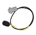 1pcs oscilloscope sound probe/audio input/microphone input/noise detection/abnormal sound detection AUD01 (No power required)