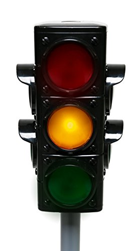 MMP Living Toy Traffic Light & Crosswalk Signal (Single Pack) - Thumbnail 5