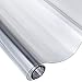 VEVOR Mantel Transparente de PVC 1170 x 1830 x 1,5 MM Mantel...