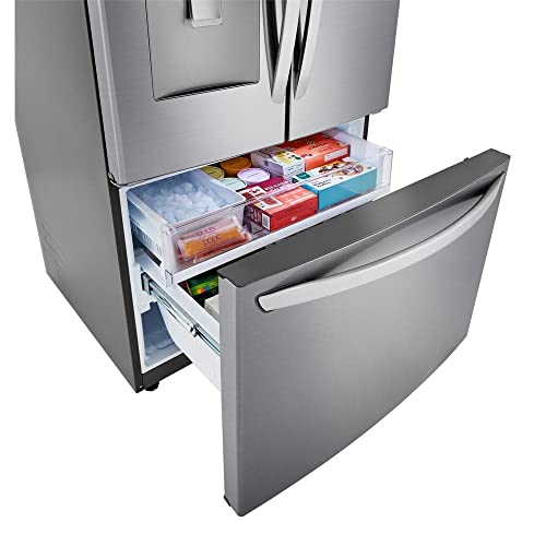 Lg Lrfws2906V 29 Cu. Ft. Stainless French Door Refrigerator Slim Design Water Dispenser thumb #6