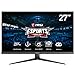 Produktbild MSI Optix MAG273 Gaming Monitor 27 Zoll (69 cm), FHD (1920x1080), 144 Hz, 1ms, AMD FreeSync, IPS Panel, schwarz